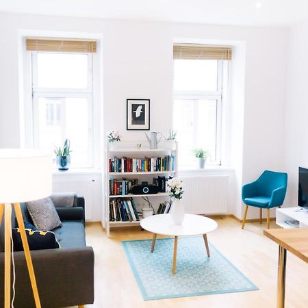 Bright, Central And Stylish City Apartment Wiedeń Zewnętrze zdjęcie