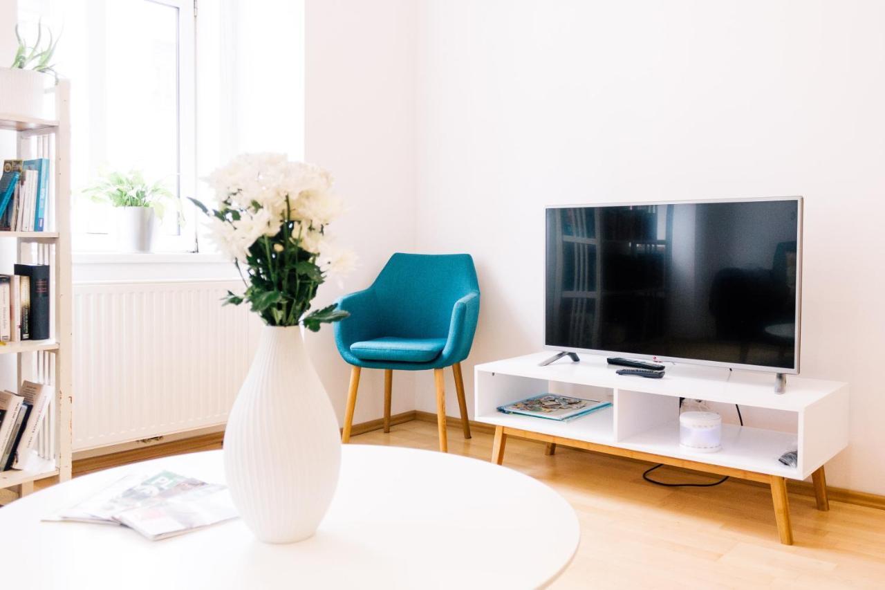 Bright, Central And Stylish City Apartment Wiedeń Zewnętrze zdjęcie