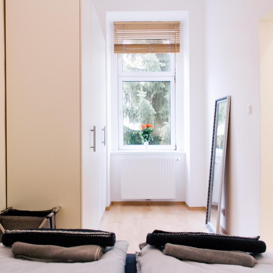 Bright, Central And Stylish City Apartment Wiedeń Zewnętrze zdjęcie