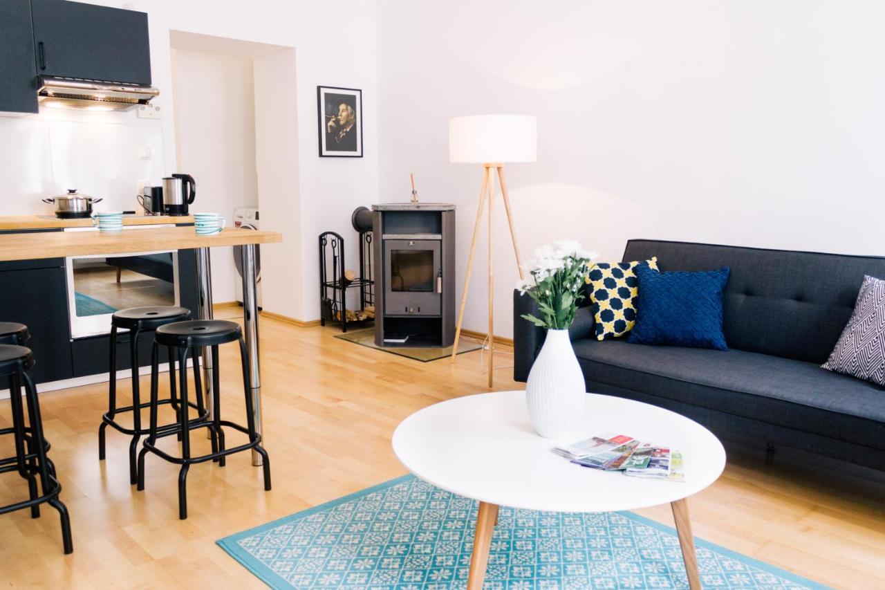 Bright, Central And Stylish City Apartment Wiedeń Zewnętrze zdjęcie