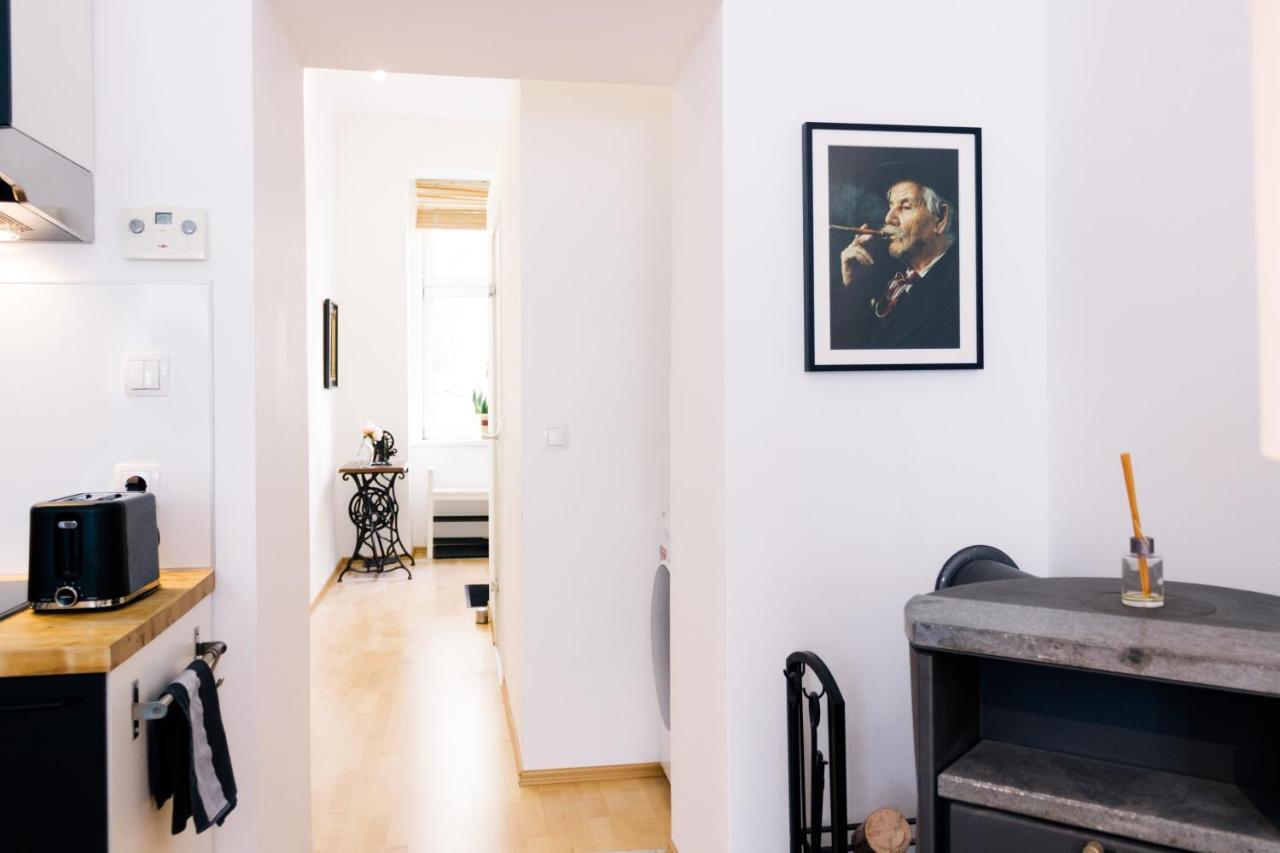 Bright, Central And Stylish City Apartment Wiedeń Zewnętrze zdjęcie