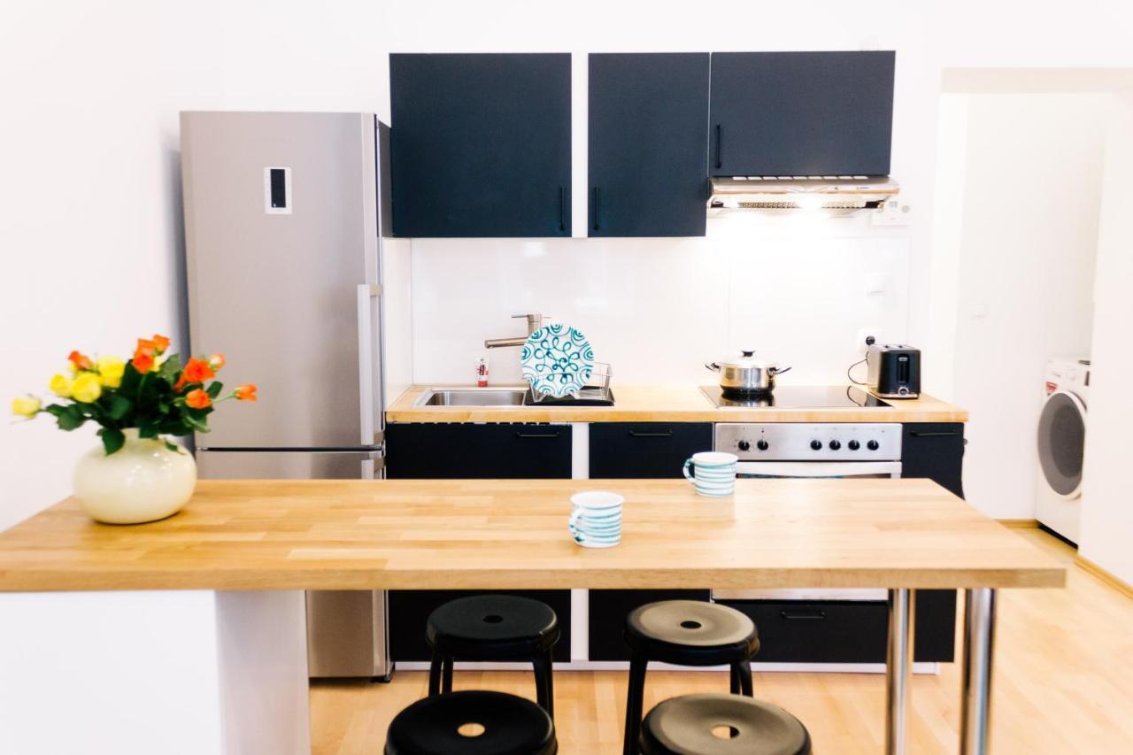 Bright, Central And Stylish City Apartment Wiedeń Zewnętrze zdjęcie