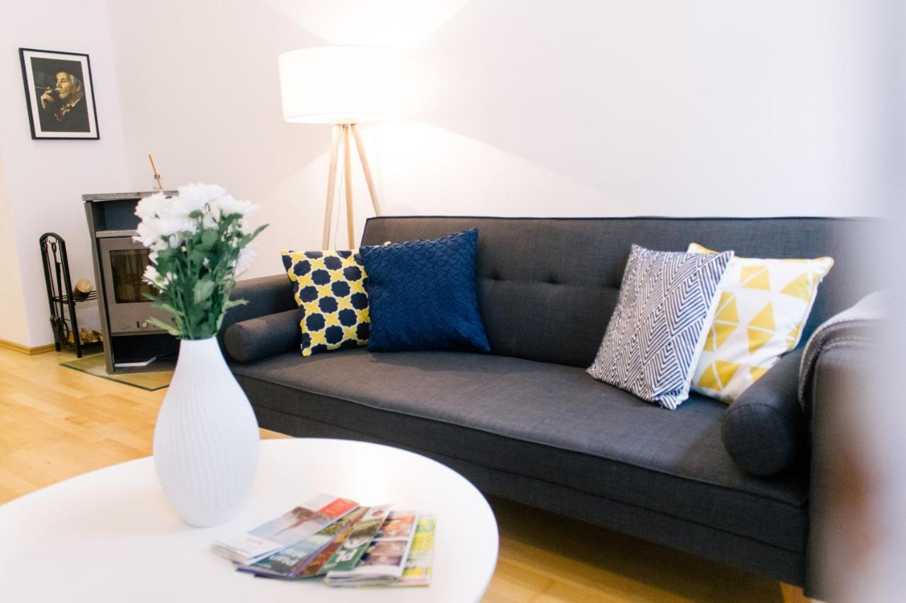 Bright, Central And Stylish City Apartment Wiedeń Zewnętrze zdjęcie