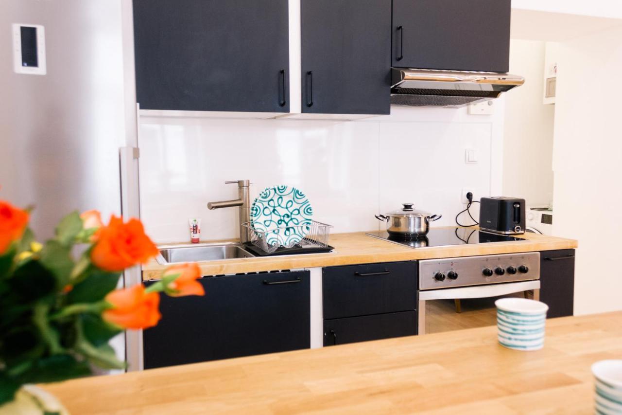 Bright, Central And Stylish City Apartment Wiedeń Zewnętrze zdjęcie