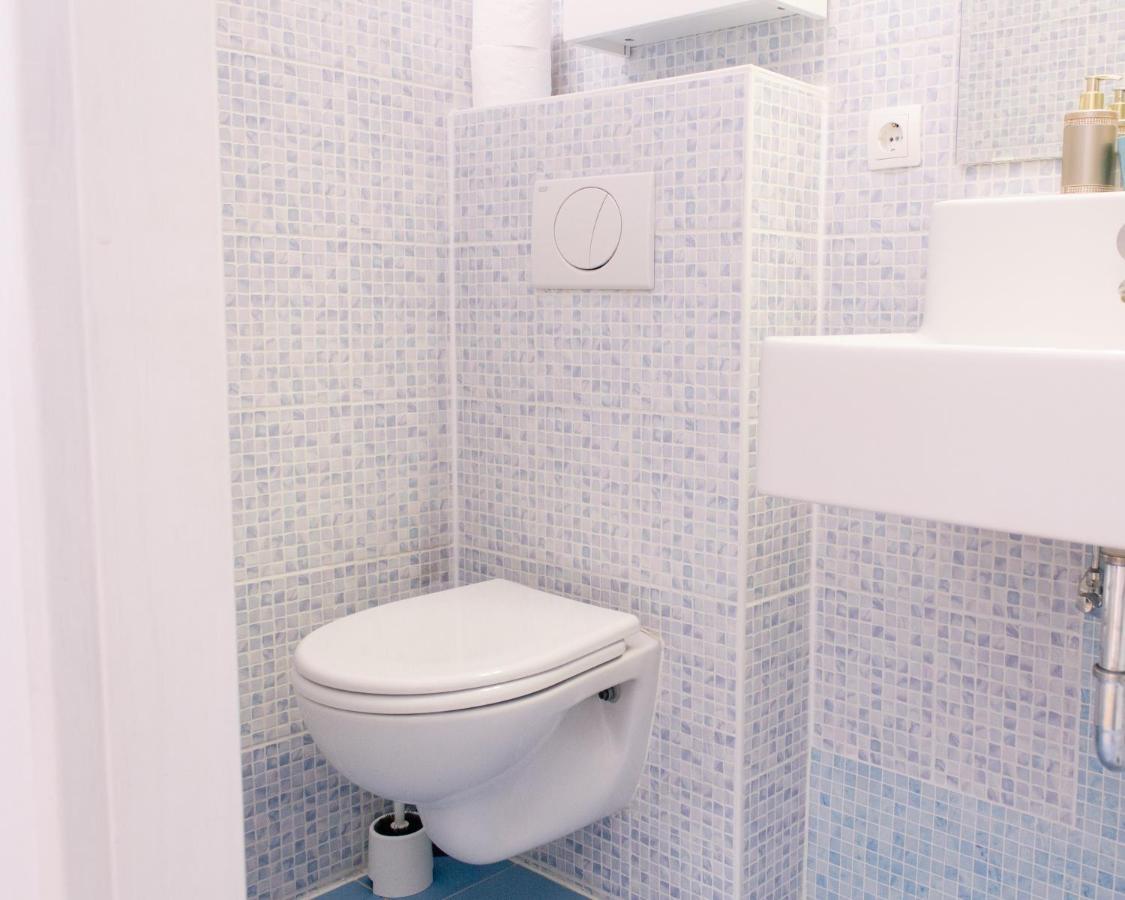 Bright, Central And Stylish City Apartment Wiedeń Zewnętrze zdjęcie